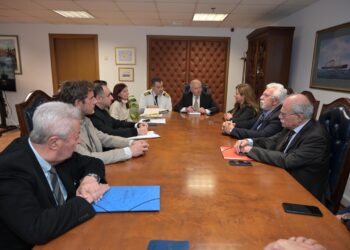 ΔΙΟΝΥΣΙΑ ΑΥΓΕΡΙΝΟΠΟΥΛΟΥ: “2,8 εκατ. ευρώ για τoυς Λιμένες Κατάκολου και Κυλλήνης”