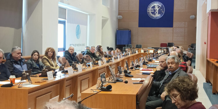 ΠΕΡΙΦΕΡΕΙΑ ΔΥΤΙΚΗΣ ΕΛΛΑΔΑΣ: Σύστημα εσωτερικού ελέγχου για πρώτη φορά!