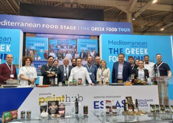 ΠΕΡΙΦΕΡΕΙΑ ΔΥΤΙΚΗΣ ΕΛΛΑΔΑΣ: Με επιτυχία η συμμετοχή της στην FOODEXPO 2025