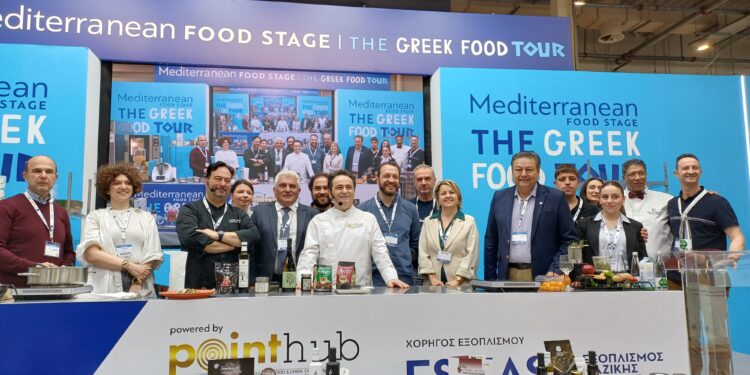 ΠΕΡΙΦΕΡΕΙΑ ΔΥΤΙΚΗΣ ΕΛΛΑΔΑΣ: Με επιτυχία η συμμετοχή της στην FOODEXPO 2025