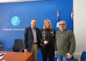 ΠΕΡΙΦΕΡΕΙΑ ΔΥΤΙΚΗΣ ΕΛΛΑΔΑΣ: Προωθεί την Υγιή Γήρανση με επίκεντρο τη Συνεργασία με το Ελληνικό Δίκτυο Καταγμάτων Ευθραυστότητας