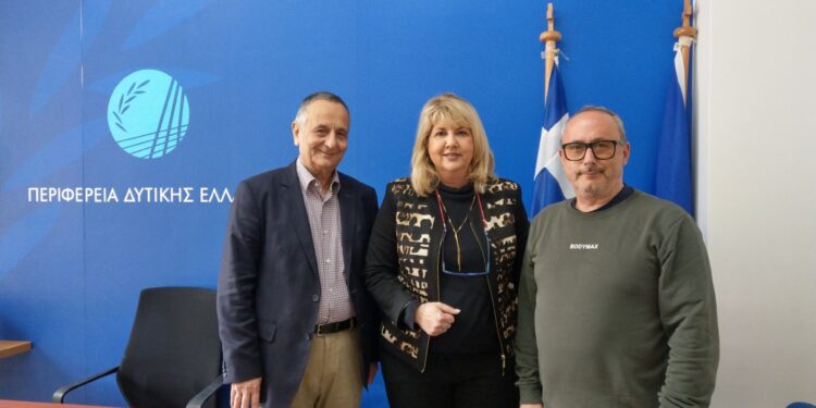 ΠΕΡΙΦΕΡΕΙΑ ΔΥΤΙΚΗΣ ΕΛΛΑΔΑΣ: Προωθεί την Υγιή Γήρανση με επίκεντρο τη Συνεργασία με το Ελληνικό Δίκτυο Καταγμάτων Ευθραυστότητας