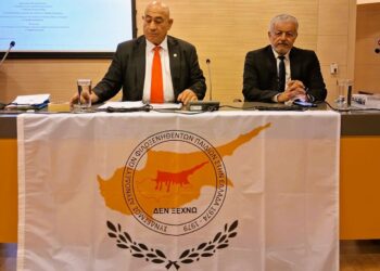ΔΗΜΟΣ ΗΛΙΔΑΣ: Συμμετοχή σε μια ακόμα εκδήλωση μνήμης του Συνδέσμου ασυνόδευτων παιδιών της Κύπρου που φιλοξενήθηκαν το 1974 στη χώρα μας