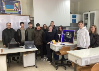 ΓΕΝΙΚΟ ΛΥΚΕΙΟ ΠΕΛΟΠΙΟΥ: “Η Επιστήμη ως Εμπειρία: Μια Γιορτή Γνώσης και Δημιουργικότητας”