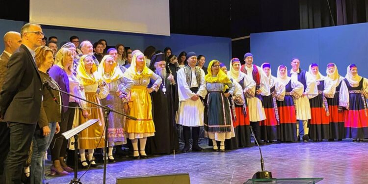 ΔΗΜΟΣ ΗΛΙΔΑΣ: Με επιτυχία πραγματοποιήθηκε στον Πολυχώρο Πολιτισμού η επετειακή εκδήλωση για την Επανάσταση του Μουσικού Σχολείου Βαρθολομιού