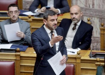 ΑΝΔΡΕΑΣ ΝΙΚΟΛΑΚΟΠΟΥΛΟΣ: “Νέα παράταση στην καταβολή παλαιότερων ασφαλιστικών εισφορών από τους αγρότες”