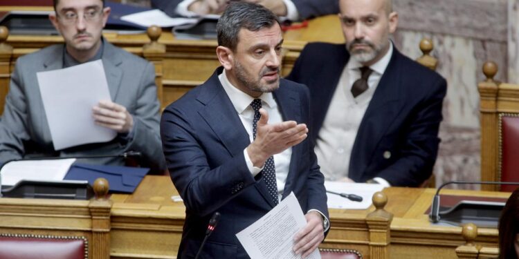 ΑΝΔΡΕΑΣ ΝΙΚΟΛΑΚΟΠΟΥΛΟΣ: “Νέα παράταση στην καταβολή παλαιότερων ασφαλιστικών εισφορών από τους αγρότες”
