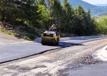 ΔΗΜΟΣ ΗΛΙΔΑΣ: πρόταση για τη βελτίωση της αγροτικής οδοποιίας ύψους 3.000.000 ευρώ κατέθεσε για έξι σημεία του Δήμου ο Χρήστος Χριστοδουλόπουλος