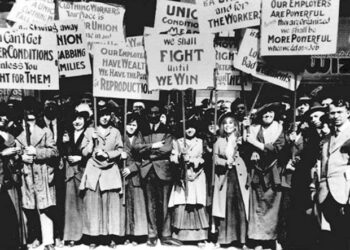 8 ΜΑΡΤΙΟΥ – ΠΑΓΚΟΣΜΙΑ ΗΜΕΡΑ ΤΗΣ ΓΥΝΑΙΚΑΣ: Φάρος μνήμης και υπεράσπισης της απίστευτης συνεισφοράς τους σε όλη την ανθρώπινη ιστορία