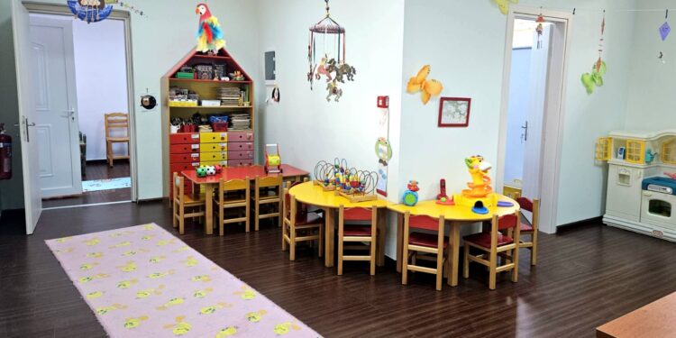 ΔΗΜΟΣ ΖΑΧΑΡΩΣ: Αγιασμός και έναρξη λειτουργίας του νέου Παιδικού Σταθμού στον οικισμό Φασκομηλιά