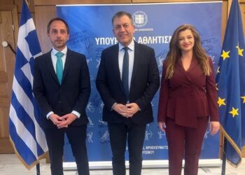 ΔΙΟΝΥΣΙΑ ΑΥΓΕΡΙΝΟΠΟΥΛΟΥ: “Άμεση ανταπόκριση από Βρούτση για την αναβάθμιση του γηπέδου Πελοπίου”