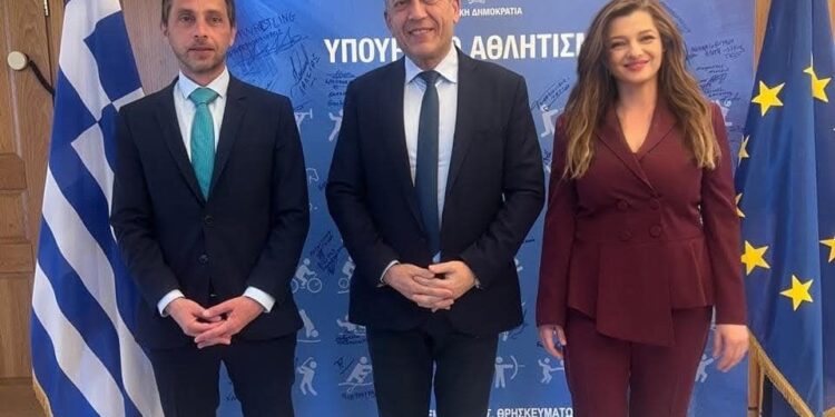 ΔΙΟΝΥΣΙΑ ΑΥΓΕΡΙΝΟΠΟΥΛΟΥ: “Άμεση ανταπόκριση από Βρούτση για την αναβάθμιση του γηπέδου Πελοπίου”