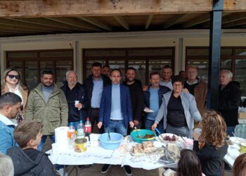 ΔΗΜΟΣ ΑΡΧΑΙΑΣ ΟΛΥΜΠΙΑΣ: Με κέφι και χαμόγελα τίμησε το έθιμο της Καθαράς Δευτέρας