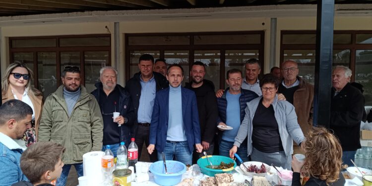 ΔΗΜΟΣ ΑΡΧΑΙΑΣ ΟΛΥΜΠΙΑΣ: Με κέφι και χαμόγελα τίμησε το έθιμο της Καθαράς Δευτέρας