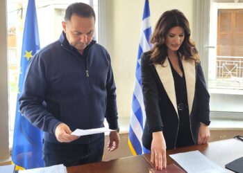 ΔΗΜΟΣ ΖΑΧΑΡΩΣ: Ορκωμοσία νέας μόνιμης υπαλλήλου