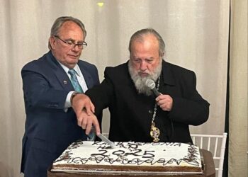 Έκοψε την πίτα η Δημοτική Παράταξη “ΗΛΙΔΑ 36”