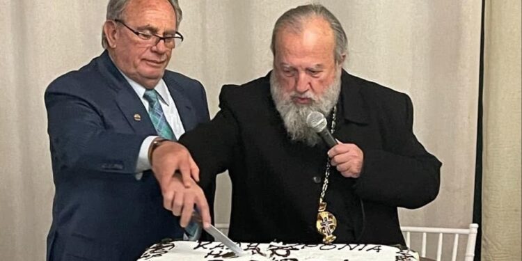 Έκοψε την πίτα η Δημοτική Παράταξη “ΗΛΙΔΑ 36”