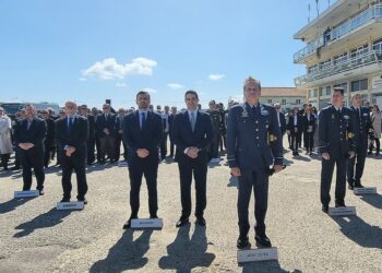 ΑΝΔΡΕΑΣ ΝΙΚΟΛΑΚΟΠΟΥΛΟΣ: “Φάροι ηρωϊσμού και αυταπάρνησης από το Λιμάνι του Κατακόλου”