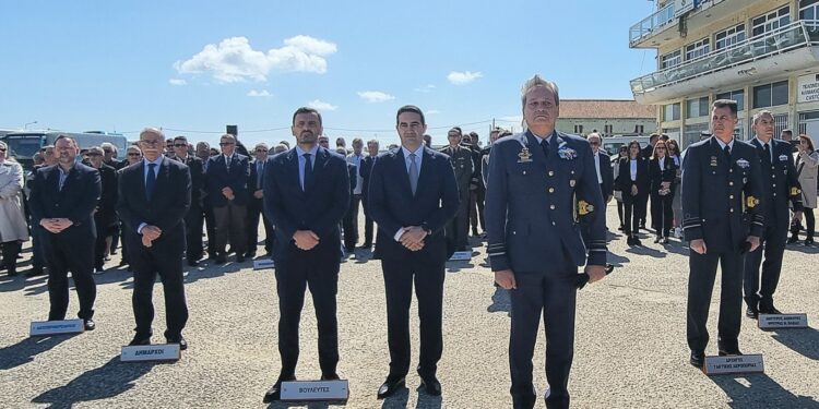 ΑΝΔΡΕΑΣ ΝΙΚΟΛΑΚΟΠΟΥΛΟΣ: “Φάροι ηρωϊσμού και αυταπάρνησης από το Λιμάνι του Κατακόλου”