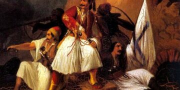 Τιμή στους αγωνιστές και αγωνίστριες του 1821