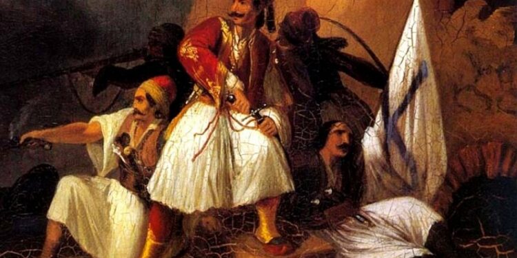 Τιμή στους αγωνιστές και αγωνίστριες του 1821