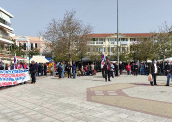 Σωματείο Ιδιωτικών Υπαλλήλων – Συνδικάτο Οικοδόμων Νομού Ηλείας: Συγκέντρωση Σωματείων στις 5 Μαρτίου