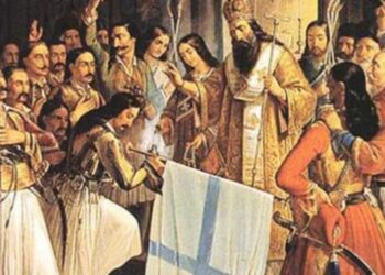Ξεκινoύν στο skalistiri.news τα αφιερώματα για την Ελληνική Επανάσταση του 1821