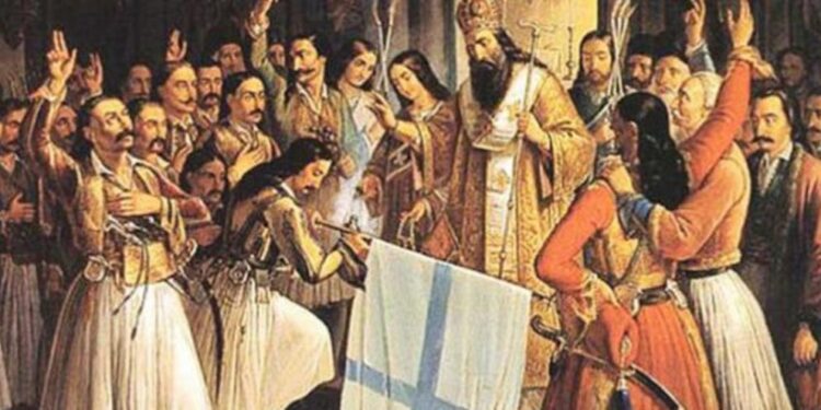 Ξεκινoύν στο skalistiri.news τα αφιερώματα για την Ελληνική Επανάσταση του 1821