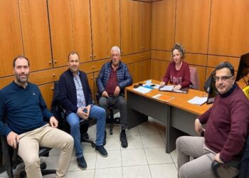ΕΠΙΜΕΛΗΤΗΡΙΟ ΗΛΕΙΑΣ: Εναρκτήρια συνεδρίαση της Επιτροπής Τουριστικής Ανάπτυξης και Προβολής