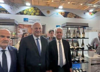 ΕΠΙΜΕΛΗΤΗΡΙΟ ΗΛΕΙΑΣ: Δυναμική παρουσία στην FOOD EXPO 2025