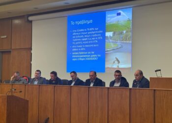 ΠΕΡΙΦΕΡΕΙΑΚΗ ΕΝΟΤΗΤΑ ΗΛΕΙΑΣ: Άμεση λήψη μέτρων και συνετή διαχείριση για ομαλή αρδευτική περίοδο