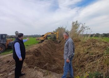 ΠΕΡΙΦΕΡΕΙΑΚΗ ΕΝΟΤΗΤΑ ΗΛΕΙΑΣ: Συνεχίζονται οι καθαρισμοί σε επικίνδυνα σημεία