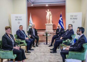 “Η Αρχαία Ολυμπία φάρος Ολυμπιακών αξιών κι όχι φωτοβολίδα για “άρτον και θεάματα”