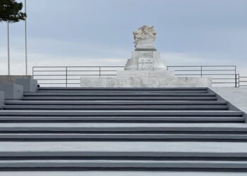 ΔΗΜΟΣ ΠΥΡΓΟΥ: Το μνημείο Ηρώων αποδίδεται και πάλι στους δημότες του Πύργου