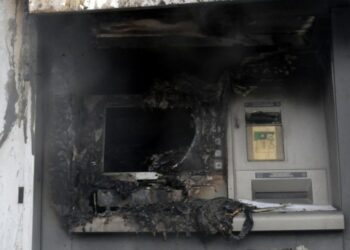 ΚΥΛΛΗΝΗ ΑΝΔΡΑΒΙΔΑΣ – ΚΥΛΛΗΝΗΣ: Ανατίναξαν ΑΤΜ και πήραν μεγάλο χρηματικό ποσό