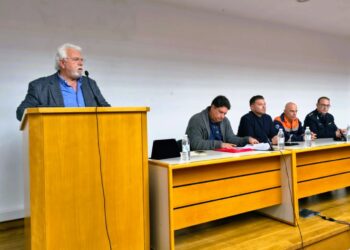 ΔΗΜΟΣ ΗΛΙΔΑΣ: Τίμησε τα μέλη της Εθελοντικής Ομάδας Πολιτικής Προστασίας που διαθέτει