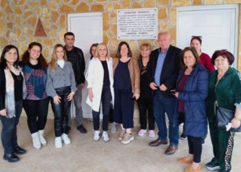 ΔΗΜΟΣ ΗΛΙΔΑΣ: Με τεράστια επιτυχία ολοκληρώθηκε η εβδομάδα δωρεάν μετρήσεων οστικής πυκνότητας