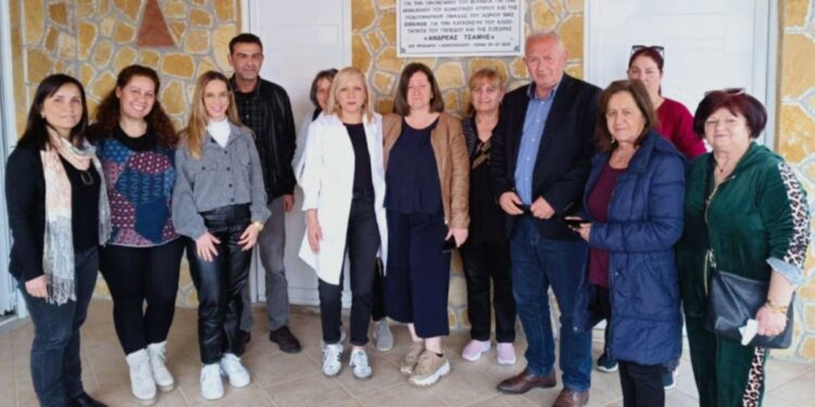 ΔΗΜΟΣ ΗΛΙΔΑΣ: Με τεράστια επιτυχία ολοκληρώθηκε η εβδομάδα δωρεάν μετρήσεων οστικής πυκνότητας