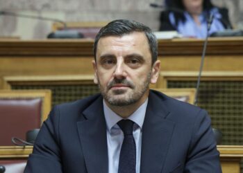ΑΝΔΡΕΑΣ ΝΙΚΟΛΑΚΟΠΟΥΛΟΣ: “Το Αναστάσιμο Φως, ας φωτίσει το δρόμο της προόδου για την Πατρίδα μας”