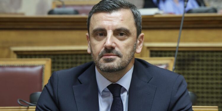 ΑΝΔΡΕΑΣ ΝΙΚΟΛΑΚΟΠΟΥΛΟΣ: “Το Αναστάσιμο Φως, ας φωτίσει το δρόμο της προόδου για την Πατρίδα μας”