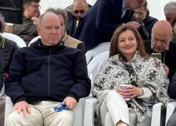 ΔΙΟΝΥΣΙΑ ΑΥΓΕΡΙΝΟΠΟΥΛΟΥ: “Η συνεργασία Ελλάδας και Μονακό, παράδειγμα για τη διατήρηση της μοναδικής θαλάσσιας βιοποικιλότητας της Μεσογείου”