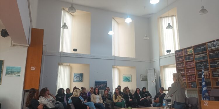 ΔΗΜΟΣ ΖΑΧΑΡΩΣ: Διημερίδα Επαγγελματικού Προσανατολισμού του Δήμου