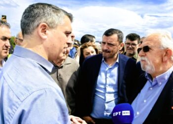 Ο Υπουργός Υποδομών αποκάλυψε ότι ενέκρινε τη λύση που είχε προτείνει ο Χρήστος Χριστοδουλόπουλος