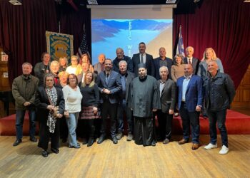 ΝΕΚΤΑΡΙΟΣ ΦΑΡΜΑΚΗΣ: “Η Δυτική Ελλάδα είστε και εσείς!”