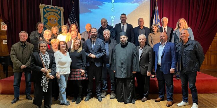 ΝΕΚΤΑΡΙΟΣ ΦΑΡΜΑΚΗΣ: “Η Δυτική Ελλάδα είστε και εσείς!”