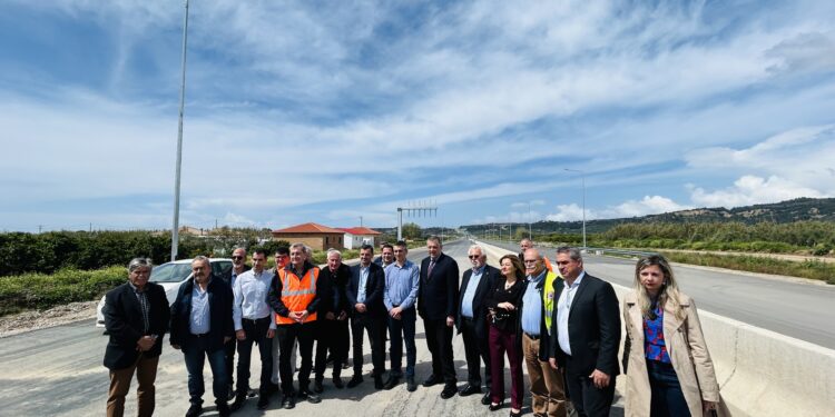 ΠΕΡΙΦΕΡΕΙΑ ΔΥΤΙΚΗΣ ΕΛΛΑΔΑΣ: Ικανοποίηση για την εξέλιξη της Πατρών -Πύργου και την υιοθέτηση των αιτημάτων της τοπικής κοινωνίας