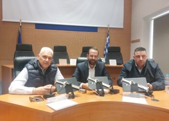 ΝΕΚΤΑΡΙΟΣ ΦΑΡΜΑΚΗΣ: “Και αυτό το καλοκαίρι θα είμαστε παρόντες στην πρώτη γραμμή κάθε ανάγκης” (Βίντεο)