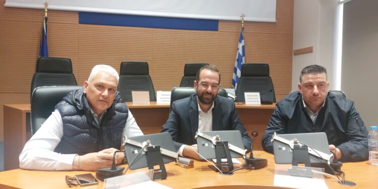 ΝΕΚΤΑΡΙΟΣ ΦΑΡΜΑΚΗΣ: “Και αυτό το καλοκαίρι θα είμαστε παρόντες στην πρώτη γραμμή κάθε ανάγκης” (Βίντεο)