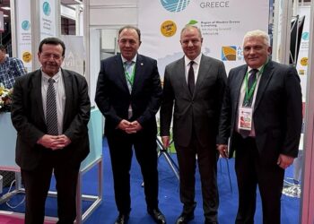 ΠΕΡΙΦΕΡΕΙΑ ΔΥΤΙΚΗΣ ΕΛΛΑΔΑΣ: Συμμετοχή στην Έκθεση “FRESKON 2025”