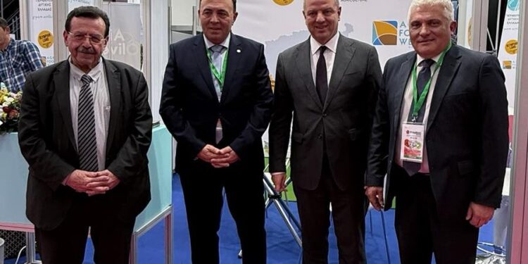 ΠΕΡΙΦΕΡΕΙΑ ΔΥΤΙΚΗΣ ΕΛΛΑΔΑΣ: Συμμετοχή στην Έκθεση “FRESKON 2025”